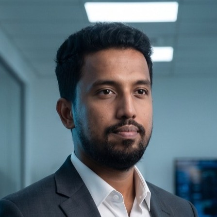 Mohammed Waiz, Founder of Bioverse Social